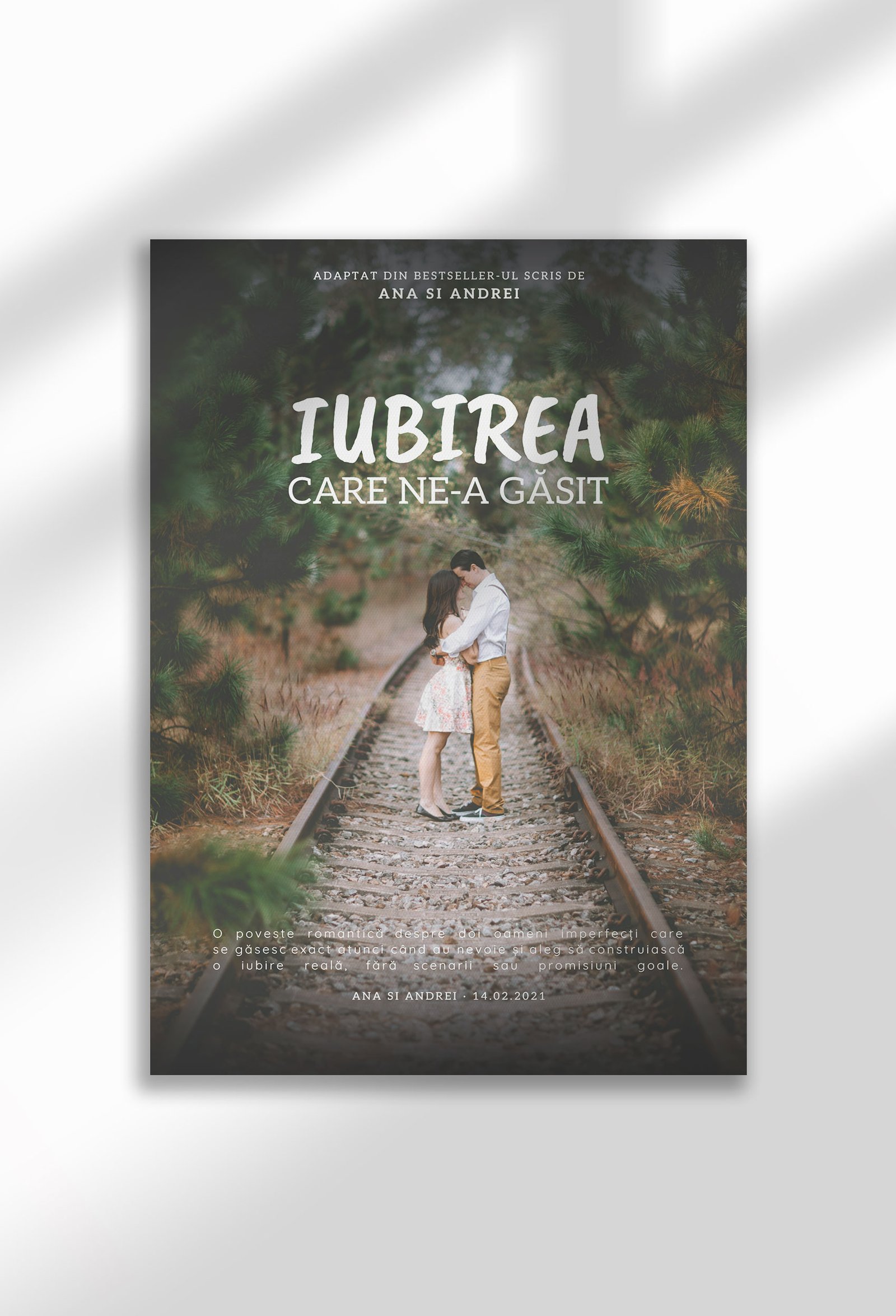 coperta ta de film print canvas neînrămat coperta ta de film print canvas neînrămat