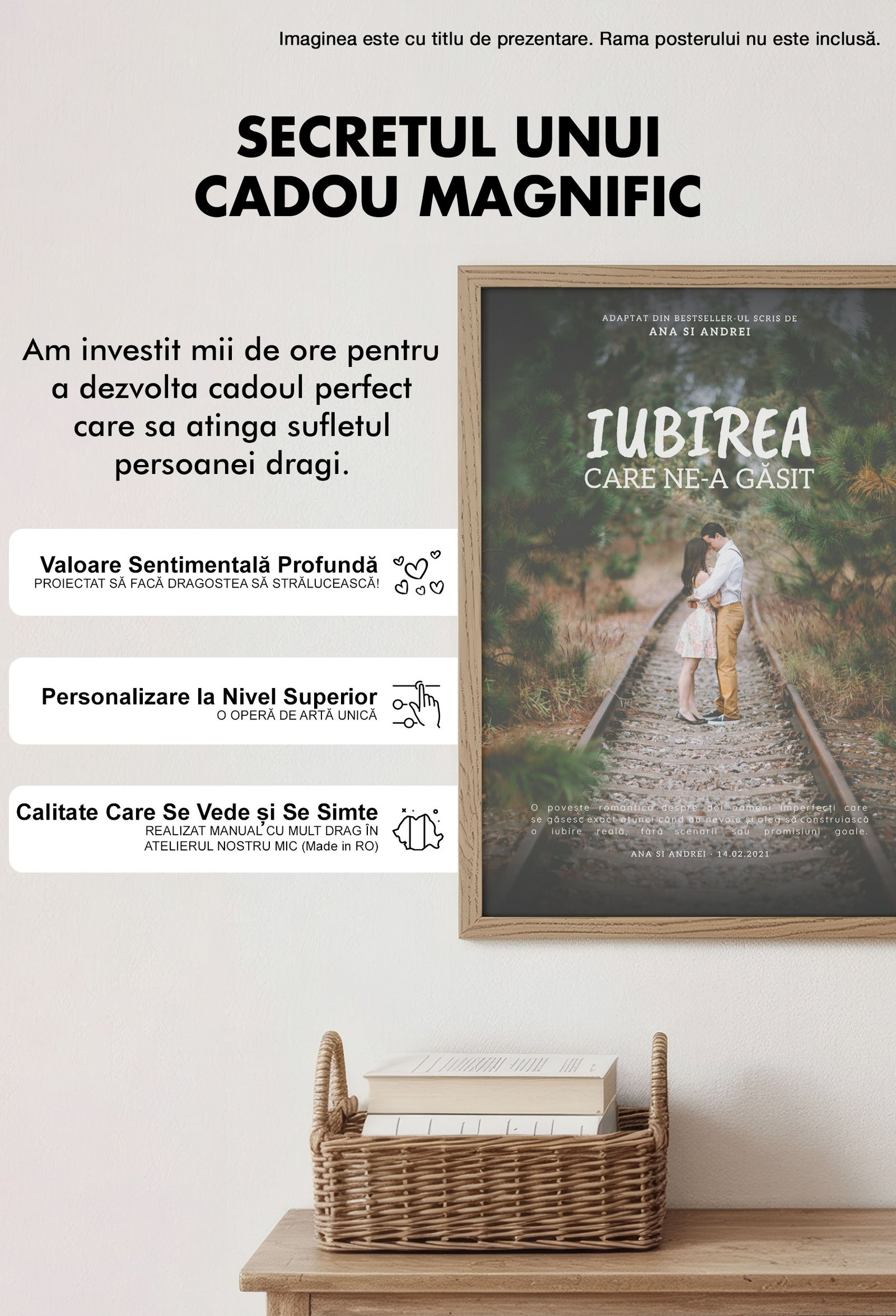 coperta ta de film print canvas neînrămat coperta ta de film print canvas neînrămat