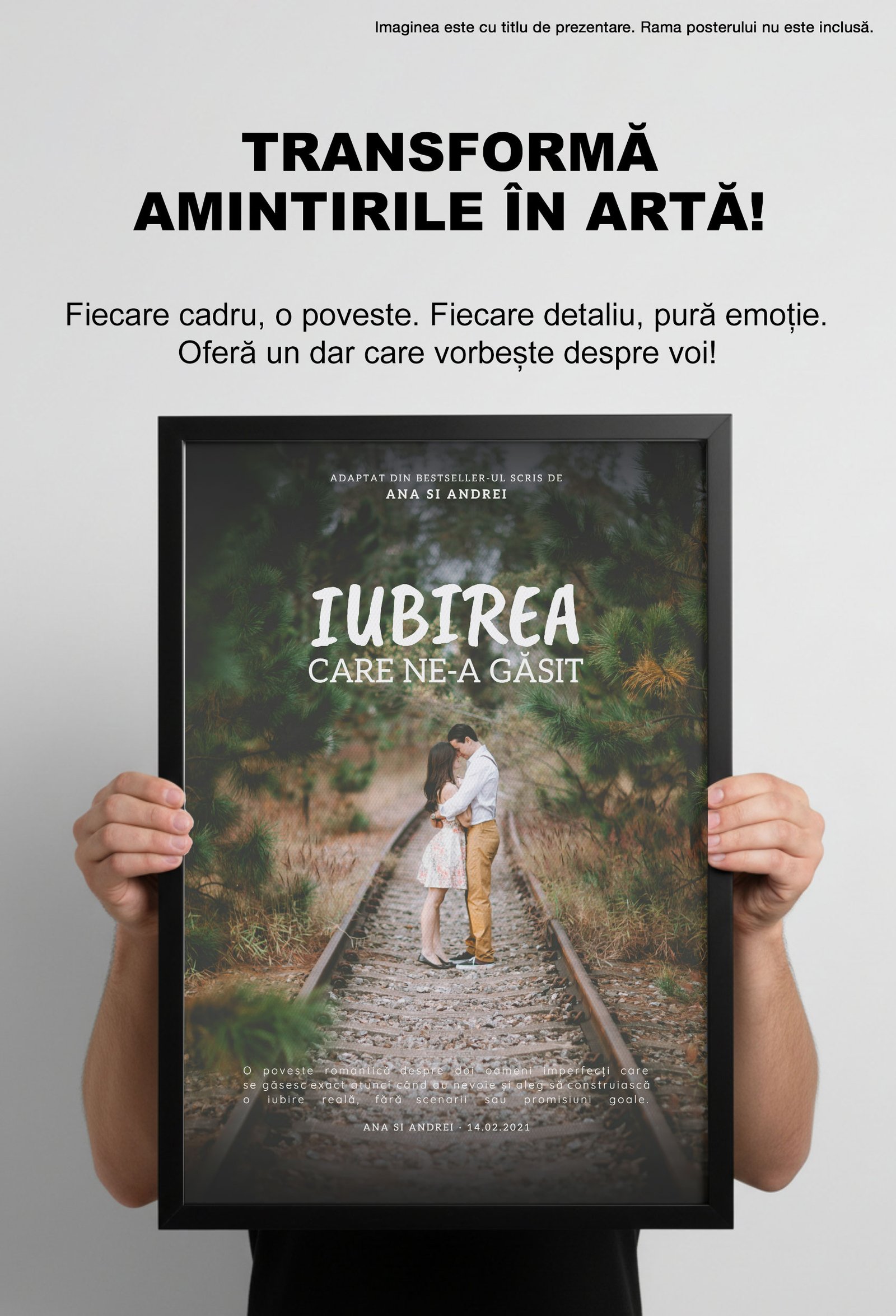 coperta ta de film print canvas neînrămat coperta ta de film print canvas neînrămat