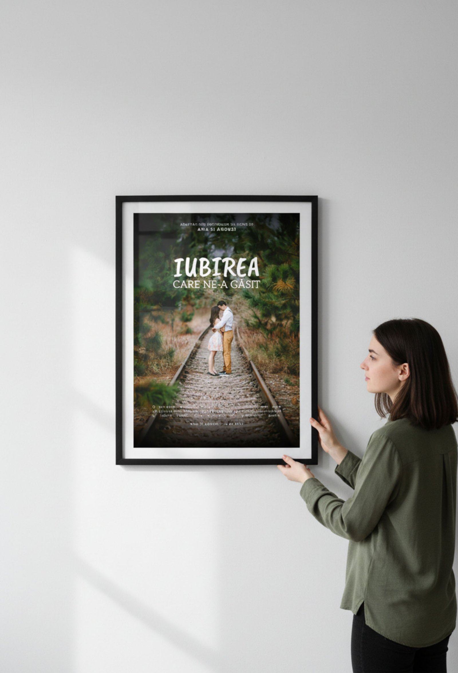 coperta ta de film print canvas neînrămat coperta ta de film print canvas neînrămat